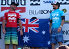 (12-10-11) Hawaii Day 2 - Pipe Masters Finals Trophies Album